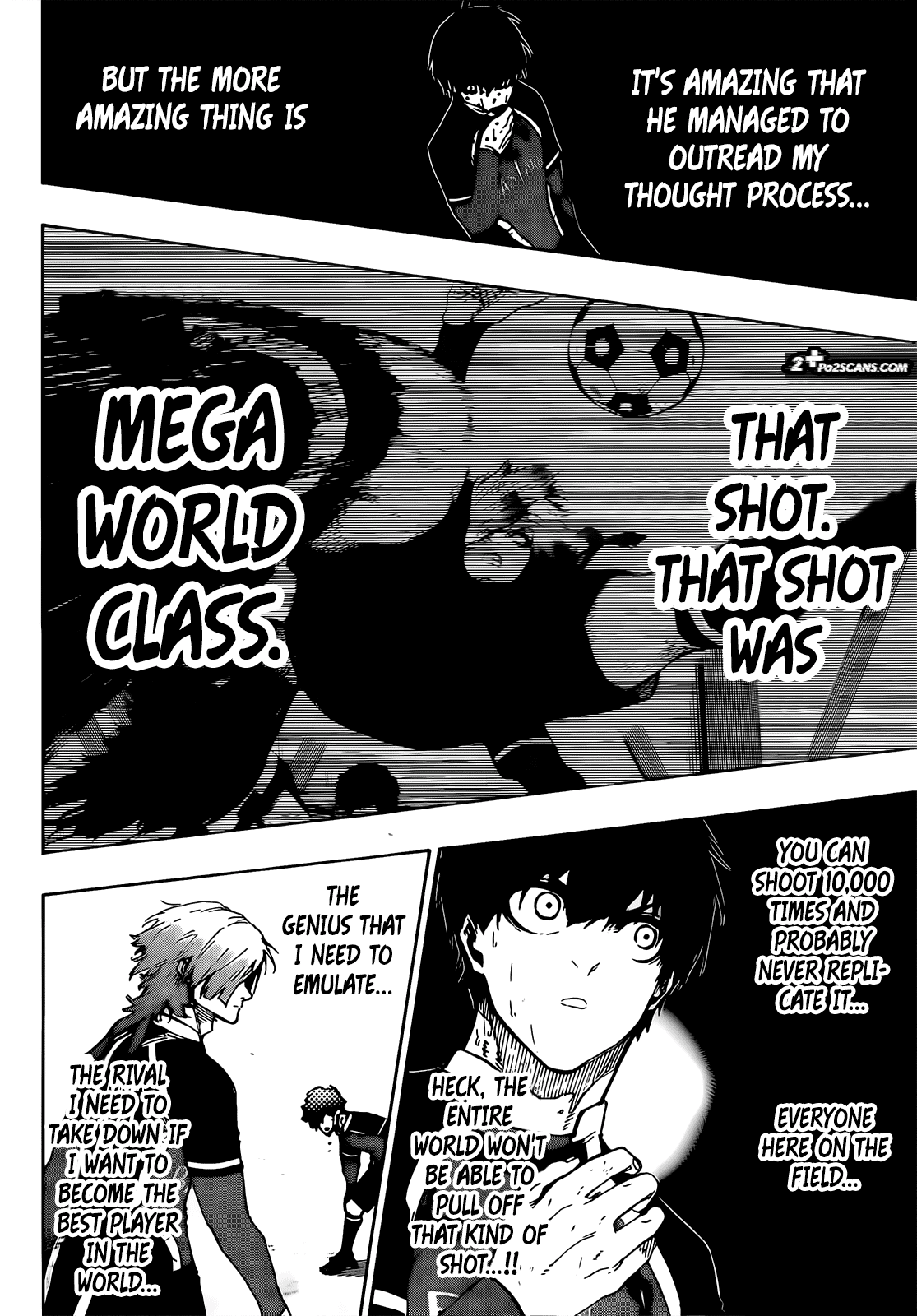 Blue Lock, Chapter 221 image 10